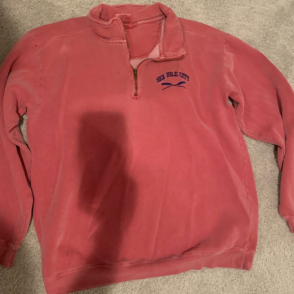 Comfort colors Sea Isle crewneck